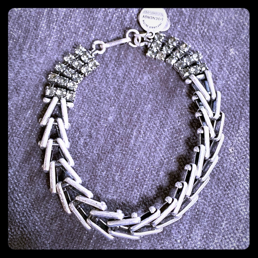 Vintage Sixty-Six, Alex and Ani bracelet